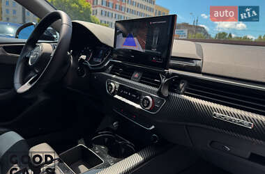 Лифтбек Audi A5 2022 в 