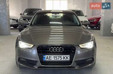 Купе Audi A5 2016 в Кам'янському