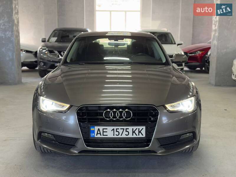 Audi A5 2016