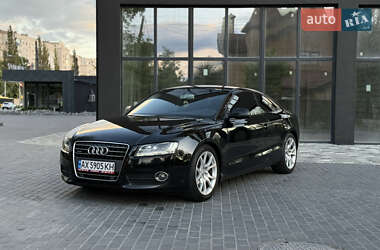 Купе Audi A5 2010 в Полтаві