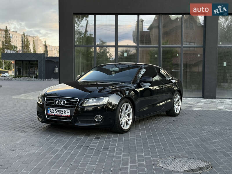 Audi A5 2010