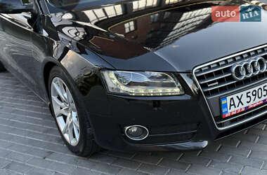 Купе Audi A5 2010 в 