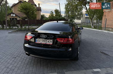Купе Audi A5 2010 в 