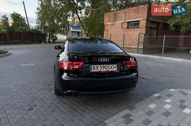 Купе Audi A5 2010 в 