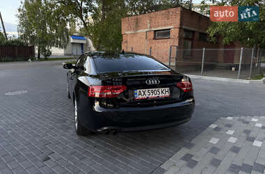 Купе Audi A5 2010 в 