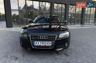 Купе Audi A5 2010 в 