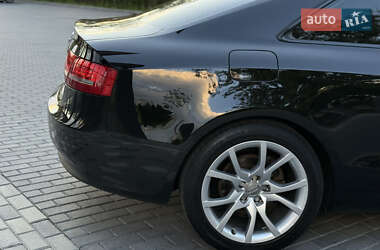 Купе Audi A5 2010 в 