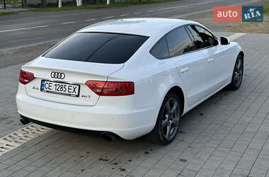 Купе Audi A5 2009 в 