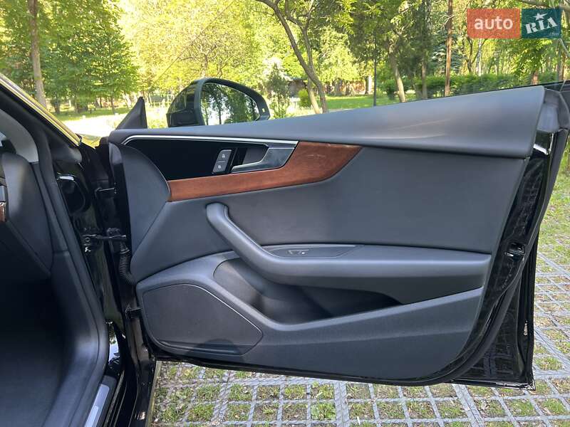 Купе Audi A5 2022 в Киеве фото 36 Купе Audi A5 2022 в Киеве