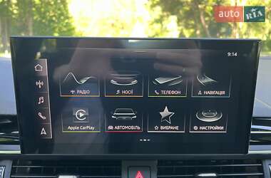 Купе Audi A5 2022 в 
