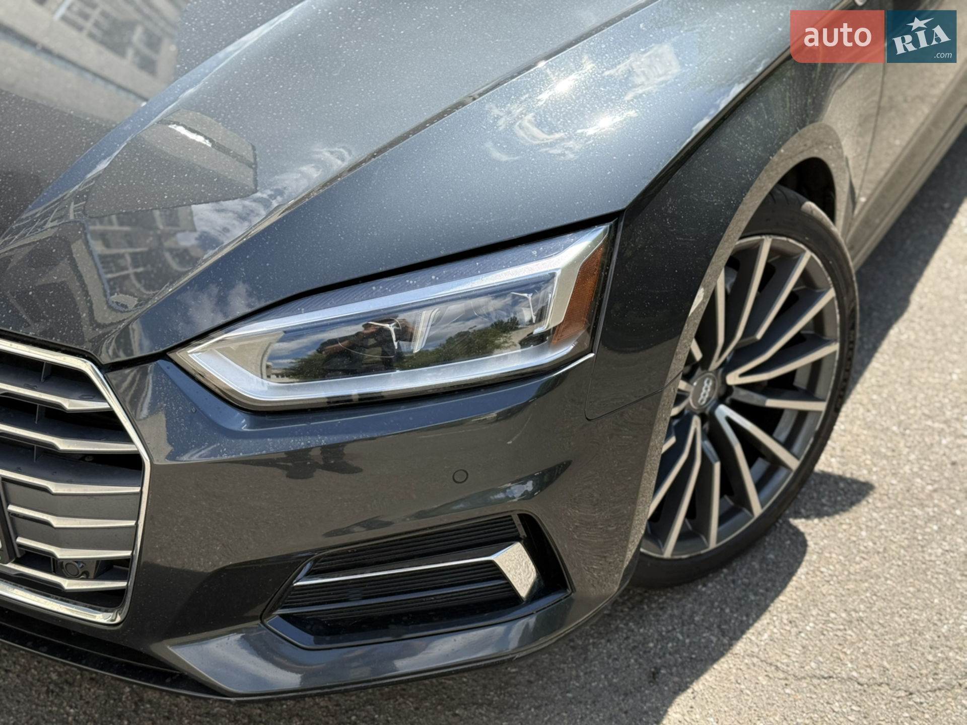 2018 Audi A5 - мініатюра 4
