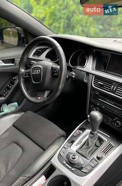 Купе Audi A5 2010 в 