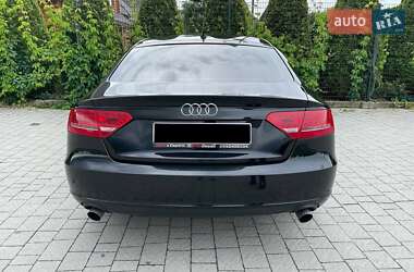 Купе Audi A5 2010 в 