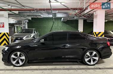 Купе Audi A5 2020 в 
