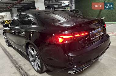 Купе Audi A5 2020 в 