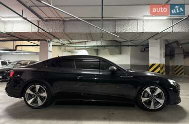 Купе Audi A5 2020 в 