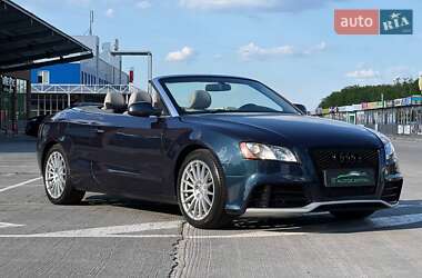 Кабриолет Audi A5 2011 в 