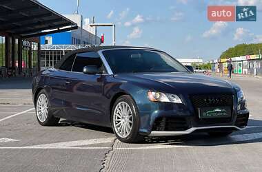 Кабриолет Audi A5 2011 в 
