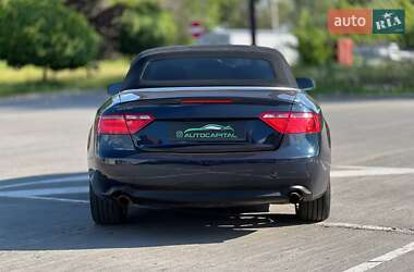 Кабриолет Audi A5 2011 в 