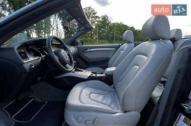 Кабриолет Audi A5 2011 в 