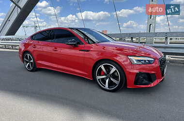 Лифтбек Audi A5 2023 в Киеве