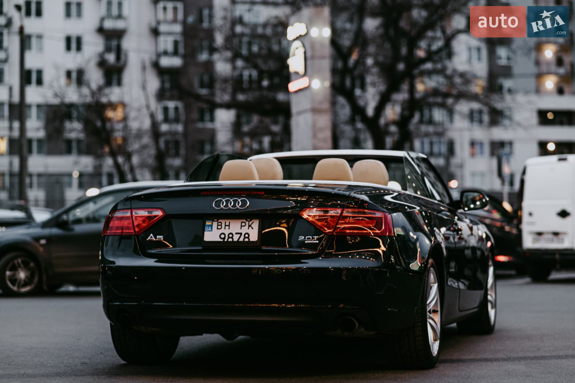 2012 Audi A5 - мініатюра 2