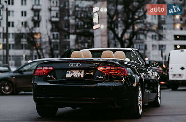 Кабриолет Audi A5 2012 в 
