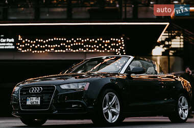 Кабриолет Audi A5 2012 в Одессе Кабриолет Audi A5 2012 в Одессе