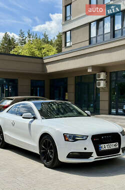 Купе Audi A5 2012 в Киеве