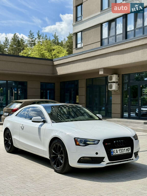Audi A5 2012