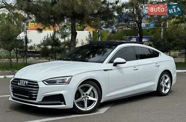 Купе Audi A5 2019 в 