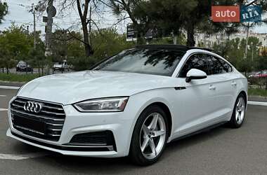 Купе Audi A5 2019 в 