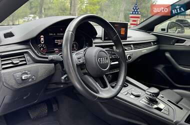 Купе Audi A5 2019 в 