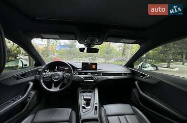 Купе Audi A5 2019 в 