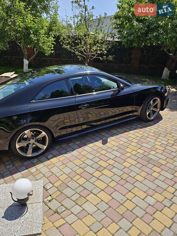 Купе Audi A5 2015 в Черкасах