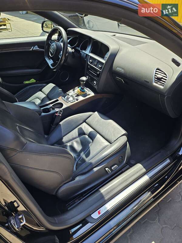 Купе Audi A5 2015 в Черкасах