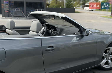 Кабриолет Audi A5 2014 в 