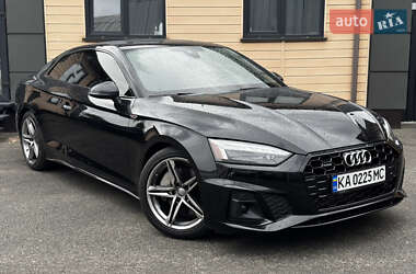 Купе Audi A5 2019 в 