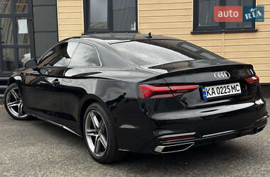 Купе Audi A5 2019 в 