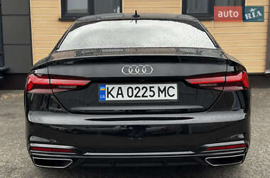 Купе Audi A5 2019 в 