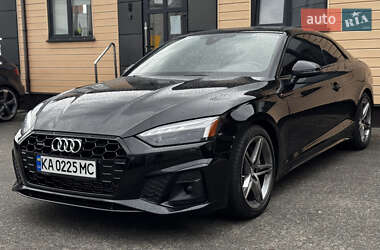 Купе Audi A5 2019 в 