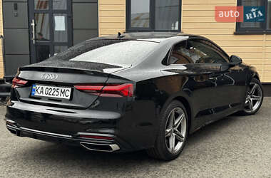 Купе Audi A5 2019 в 