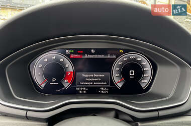 Купе Audi A5 2019 в 