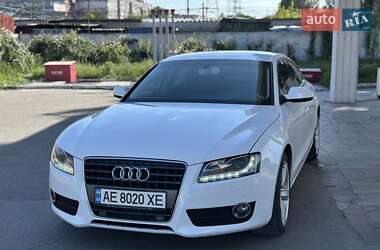 Купе Audi A5 2011 в 