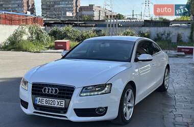 Купе Audi A5 2011 в 