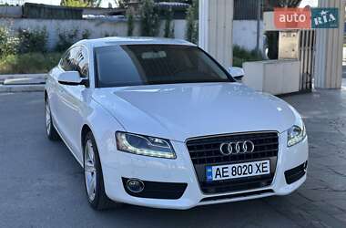 Купе Audi A5 2011 в 