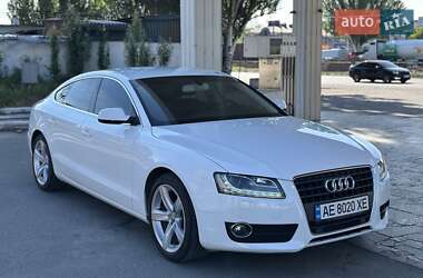 Купе Audi A5 2011 в 