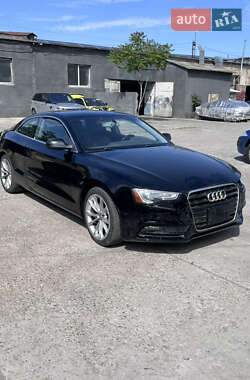 Купе Audi A5 2014 в Одессе
