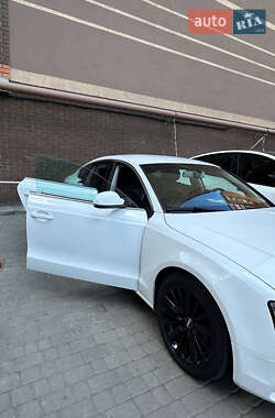Купе Audi A5 2012 в 