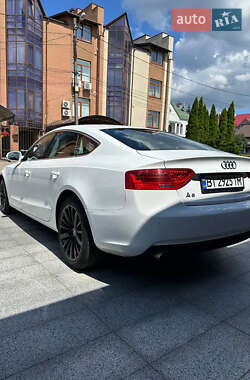 Купе Audi A5 2012 в 